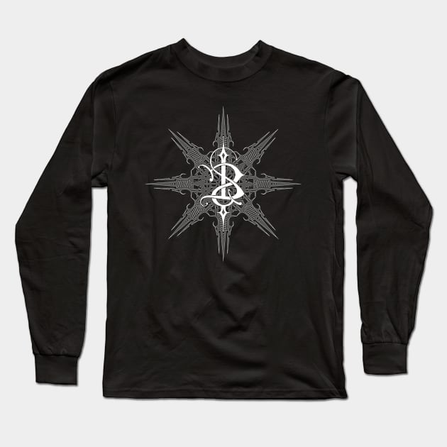 skinny puppy best of Long Sleeve T-Shirt by StoneSoccer